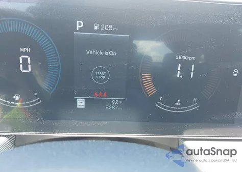 2025 Hyundai Sonata Sel from USA, damaged, VIN KMHL64JAXSA452153